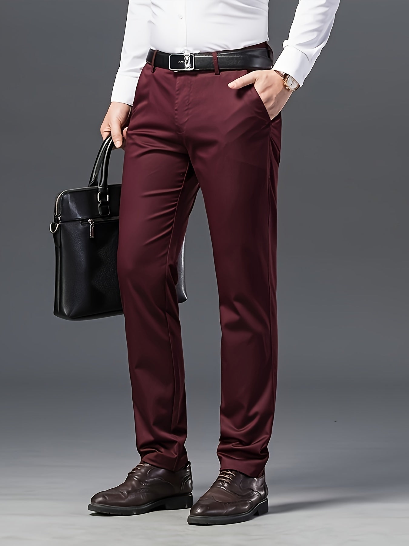 MARCO | PANTALONI LEGGERI DA UOMO PER OGNI GIORNO