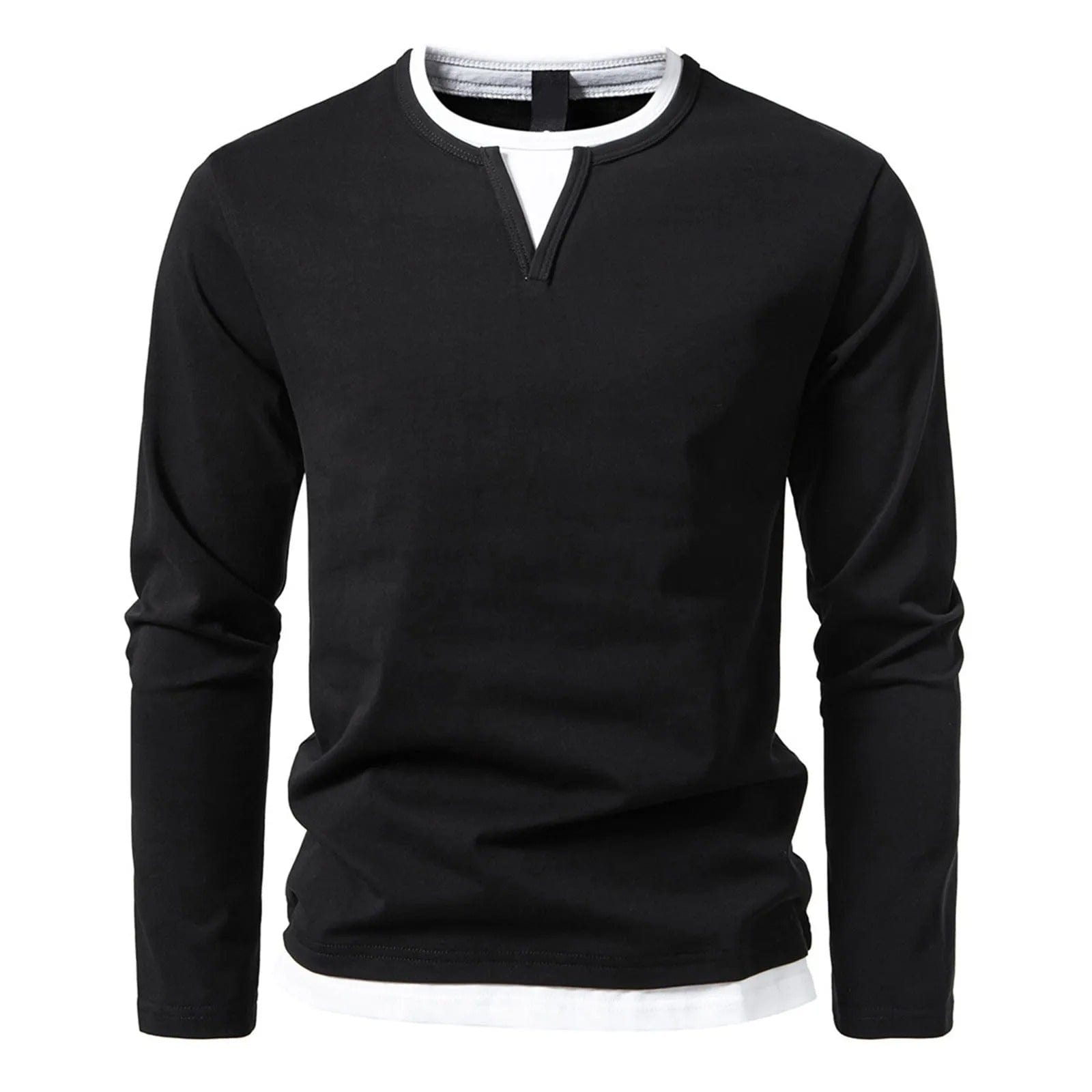 ANGELO | CAMICIA A MANICHE LUNGHE
