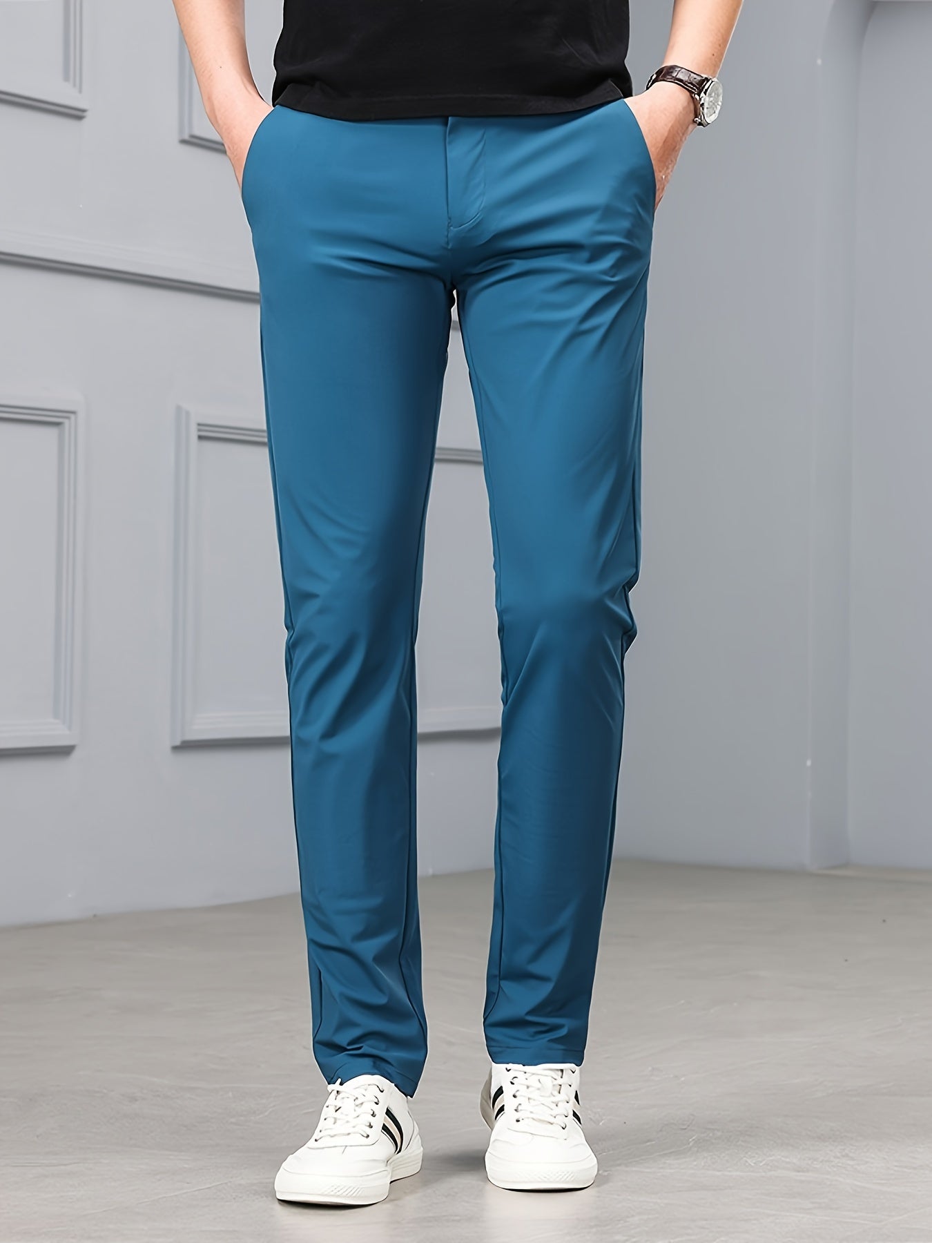 MARCO | PANTALONE ESTIVO DI LUSSO PER UOMO