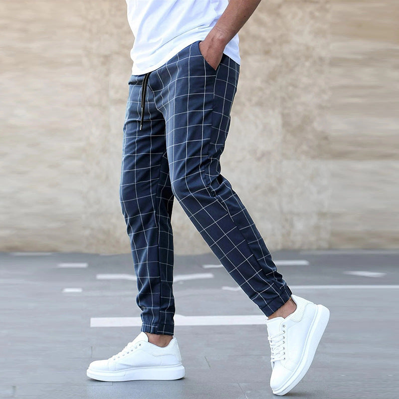 EZIO | PANTALONE COMODO E STILOSO
