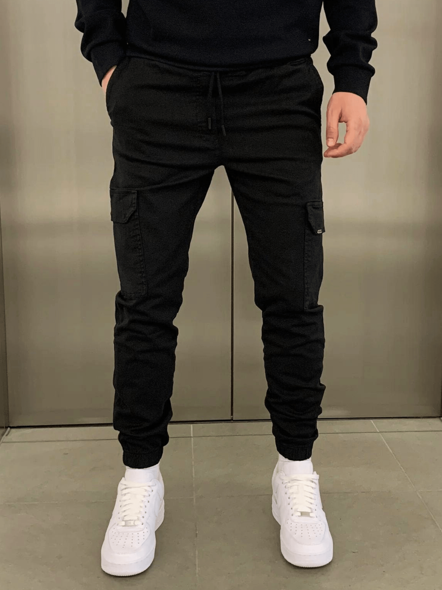 ROSSI ROMA™ | PANTALONI CARGO