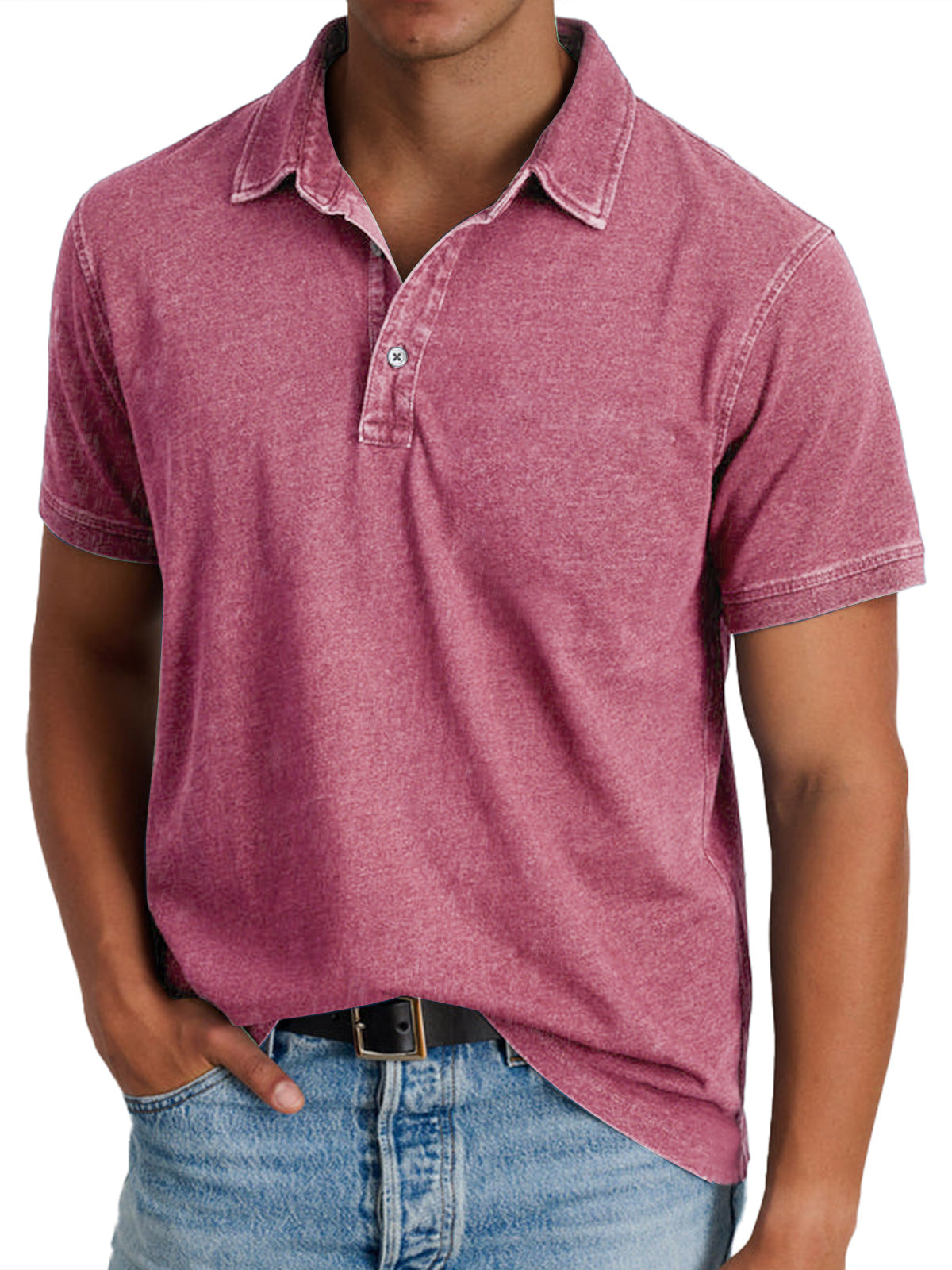 ROSSI ROMA | POLO COLLETTO