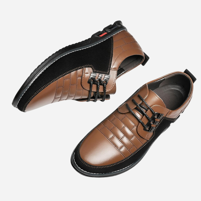 LUIGI | SCARPE IN PELLE TRASPIRANTI