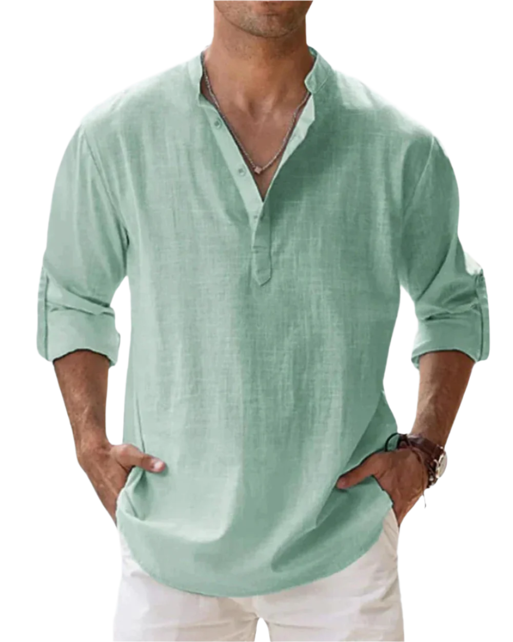 FIORENZO | CAMICIA IN COTONE