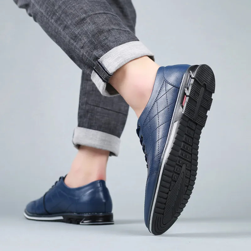 ENZO | SCARPE ELEGANTI E COMODE DA UOMO