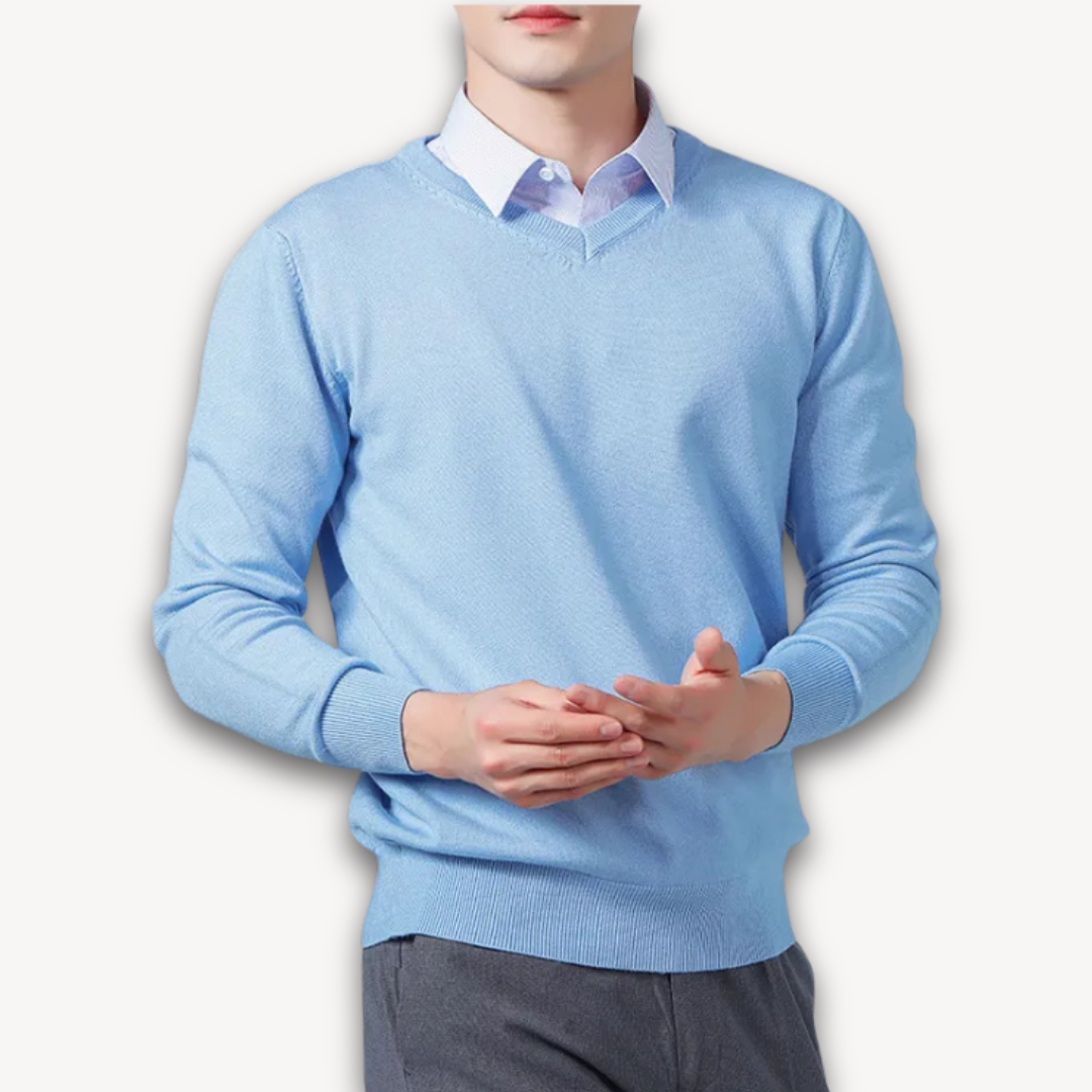 Renzo | Maglione in Cashmere