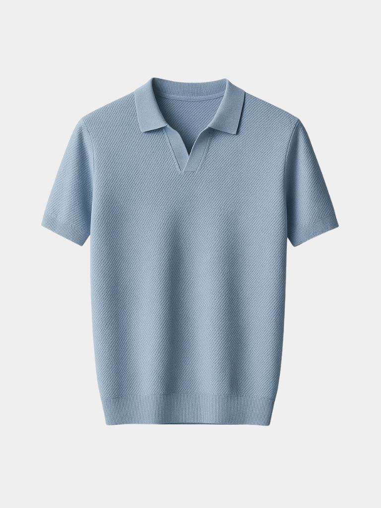 LAMBERTO | POLO IN COTONE
