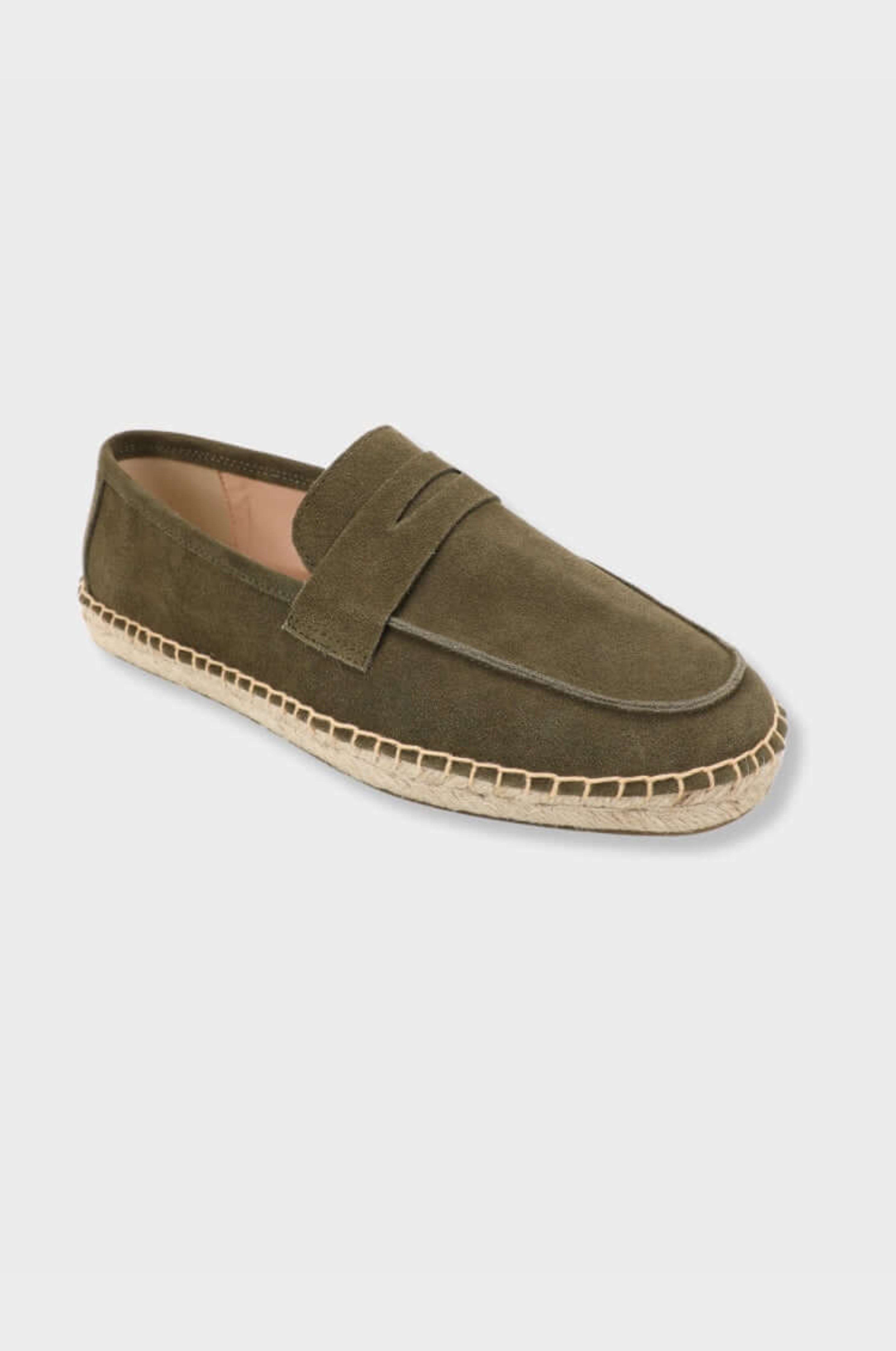 MOCASSINI ESPADRILLES