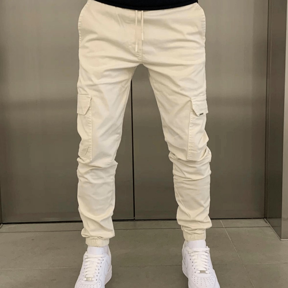 AMOS | PANTALONI CARGO ELEGANTI