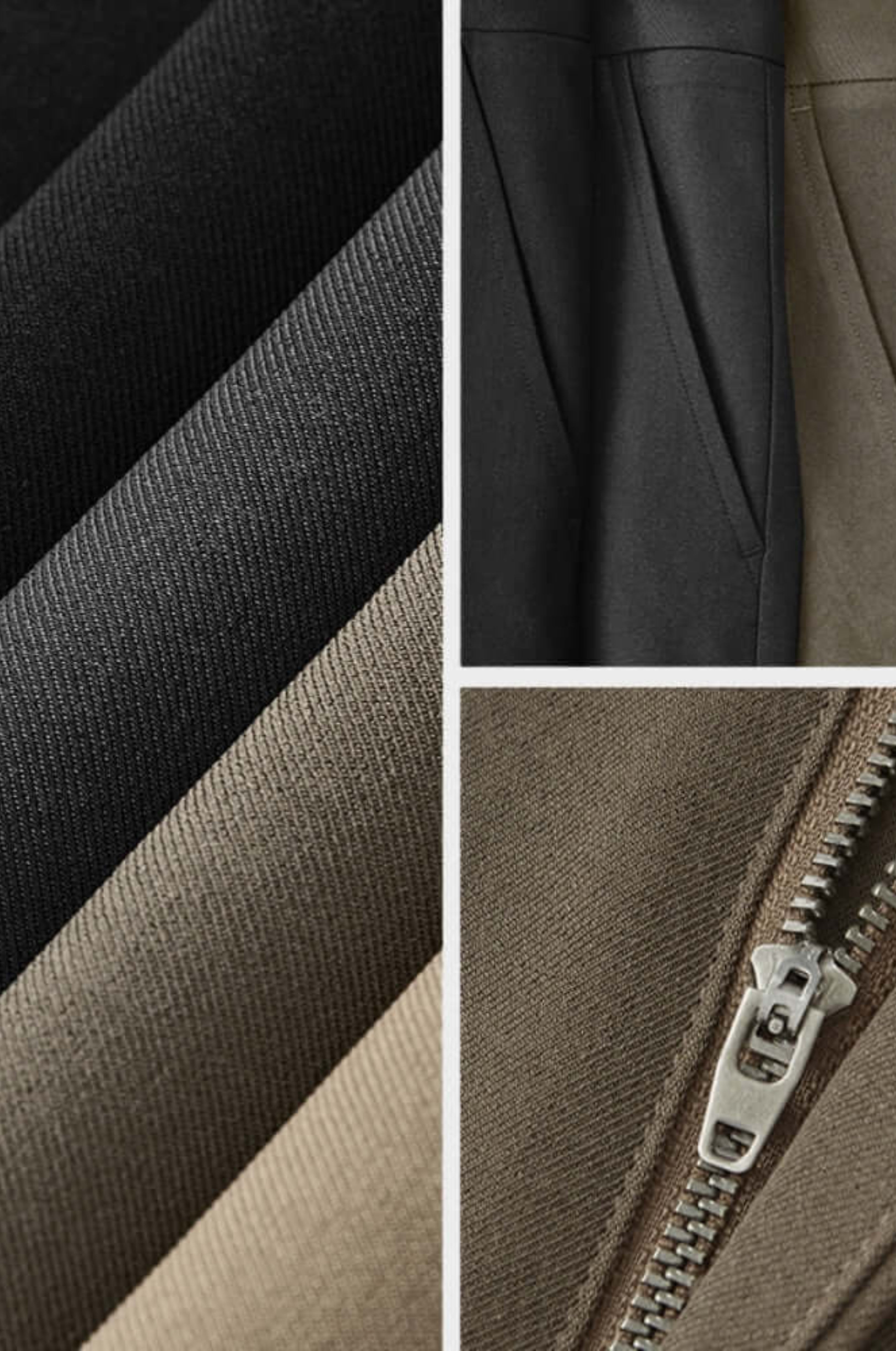 LUXE CHINO