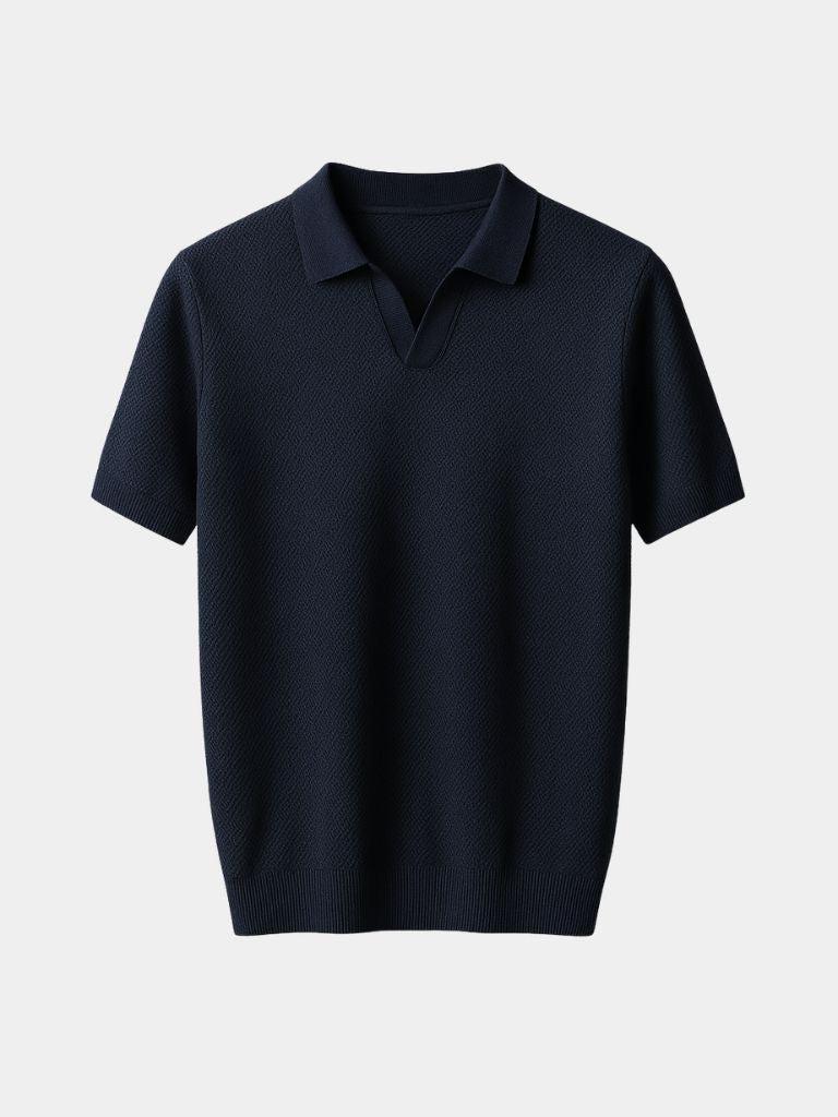 LAMBERTO | POLO IN COTONE