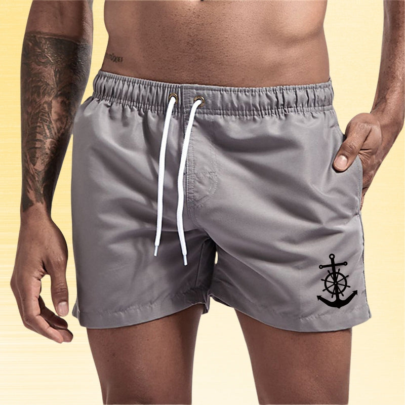 ROSSI ROMA™ | PANTALONI CORTI ELEGANTI CON VITA ELASTICA E TASCHE