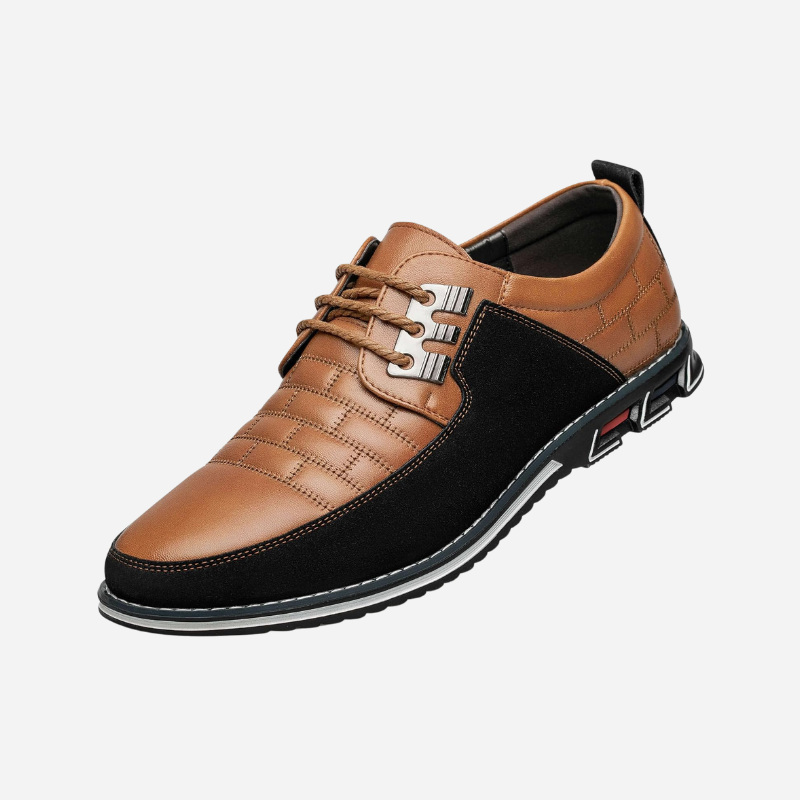 LUIGI | SCARPE IN PELLE TRASPIRANTI