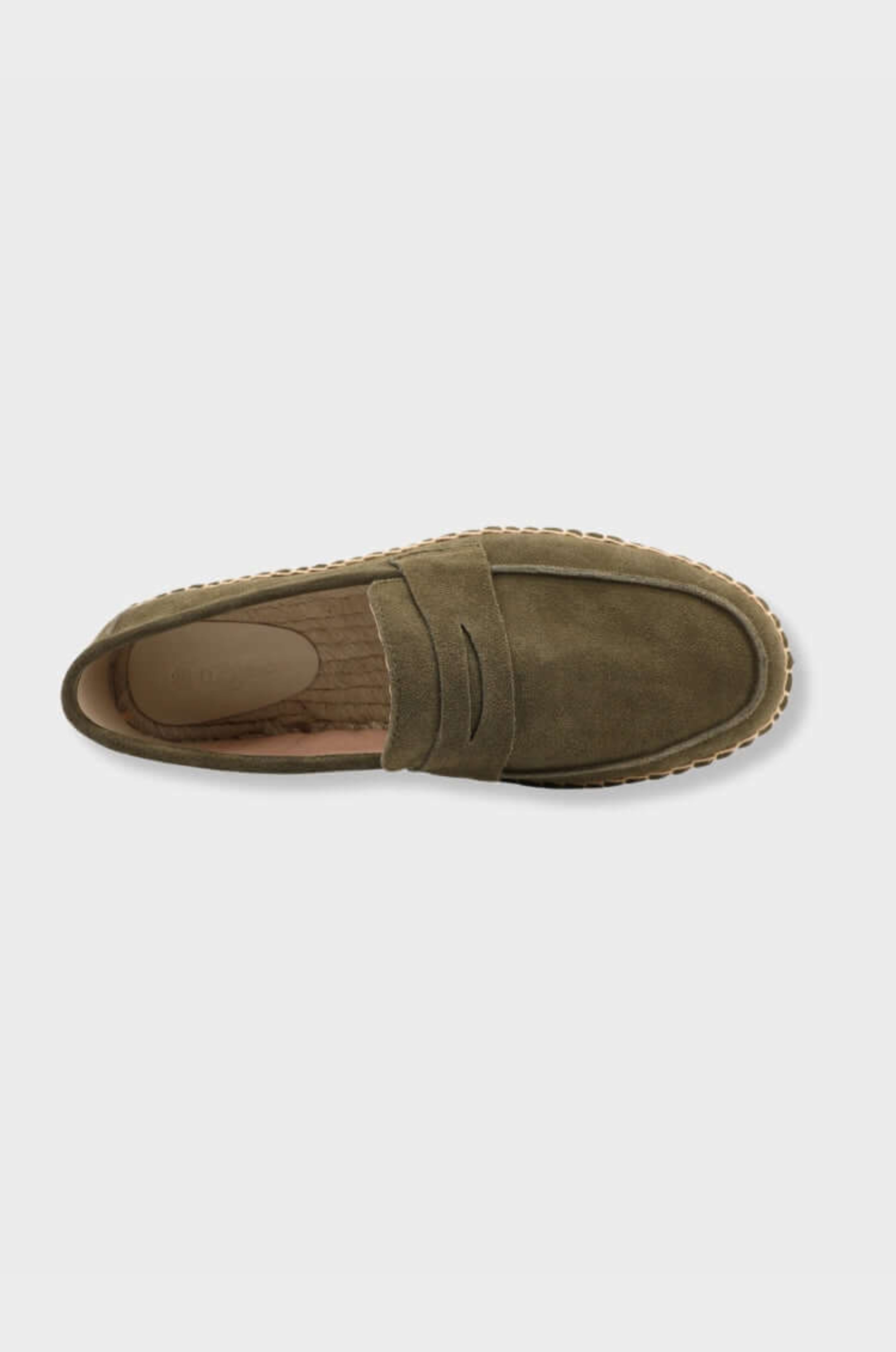 MOCASSINI ESPADRILLES