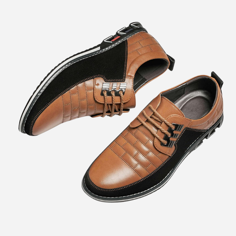 LUIGI | SCARPE IN PELLE TRASPIRANTI