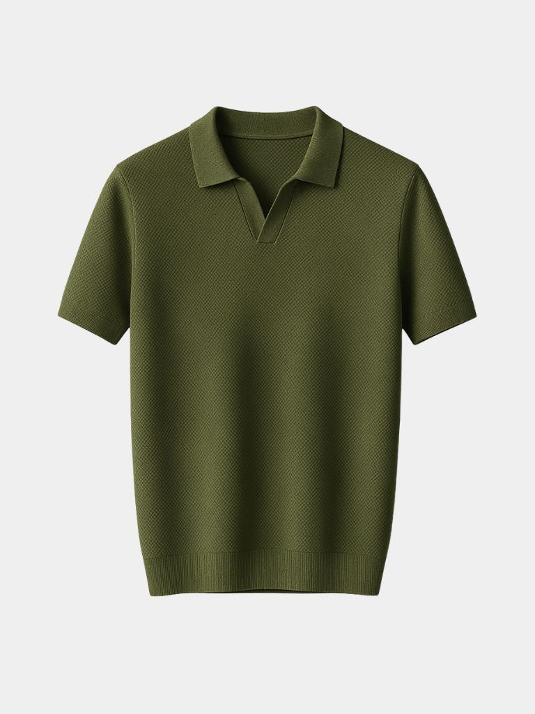 LAMBERTO | POLO IN COTONE