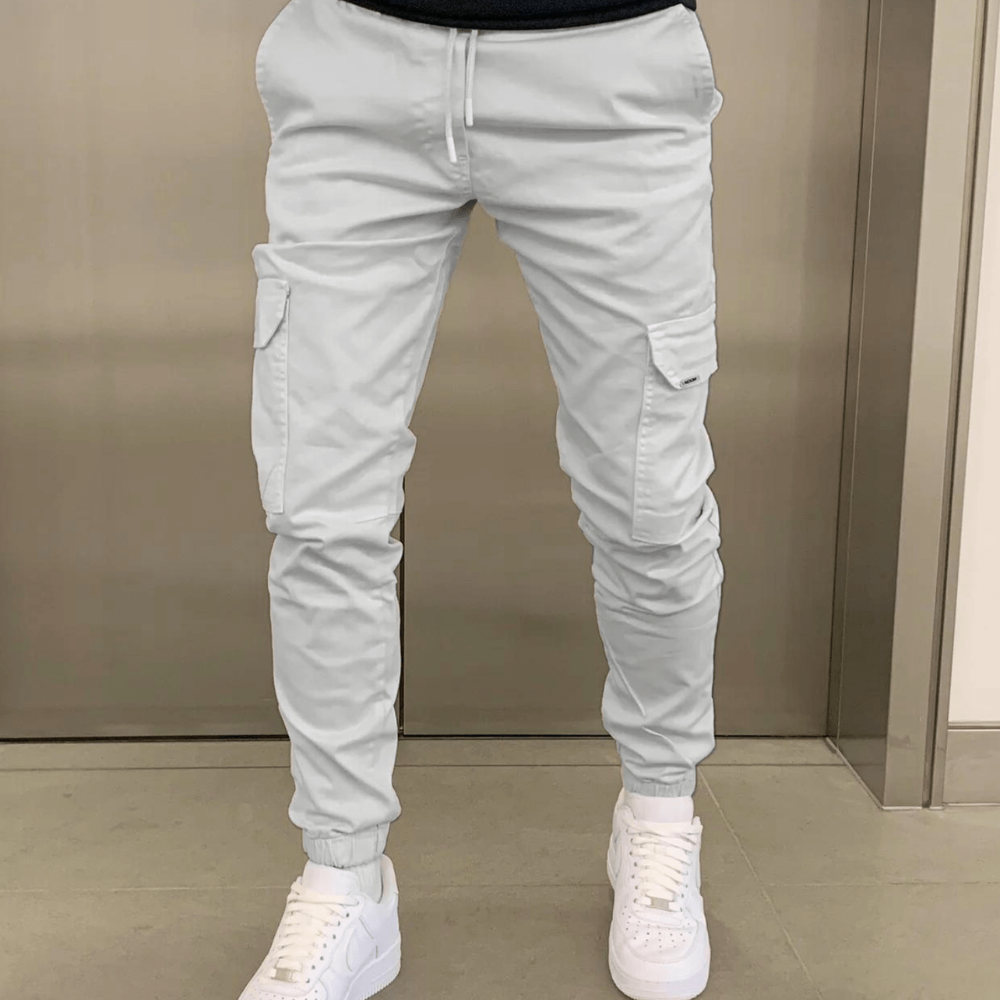 AMOS | PANTALONI CARGO ELEGANTI