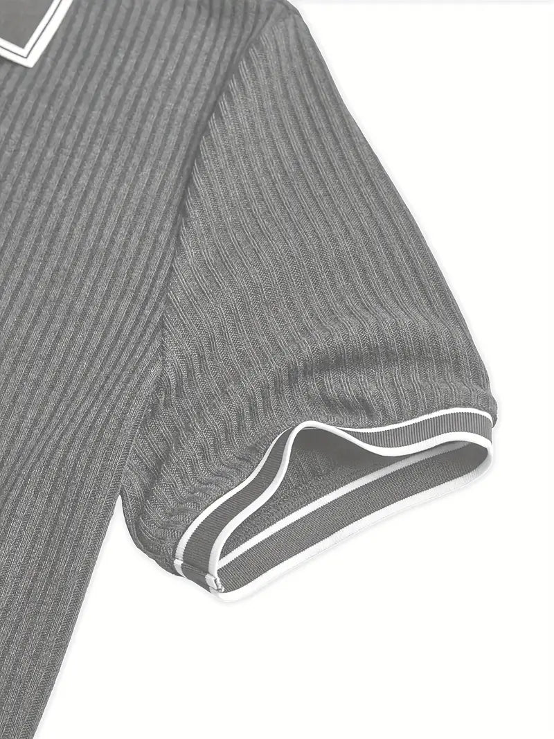 ROSSI ROMA POLO | STRUTTURA SU MISURA, ELEGANZA MEDITERRANEA
