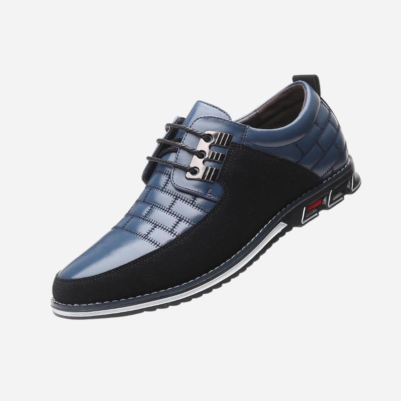 LUIGI | SCARPE IN PELLE TRASPIRANTI