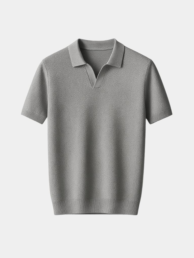 LAMBERTO | POLO IN COTONE