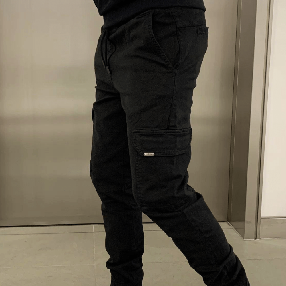 AMOS | PANTALONI CARGO ELEGANTI