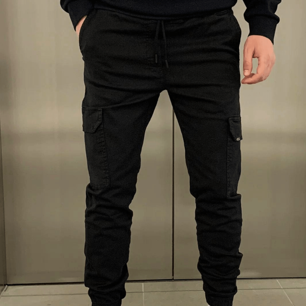 AMOS | PANTALONI CARGO ELEGANTI