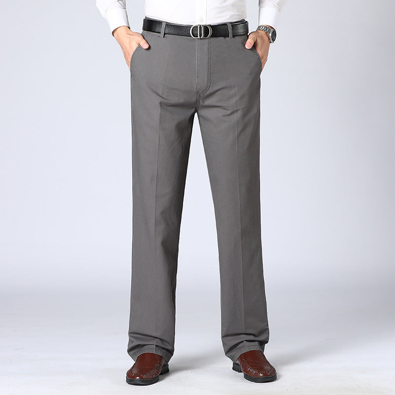 Luca | Pantaloni Stile Curato e Disinvolto