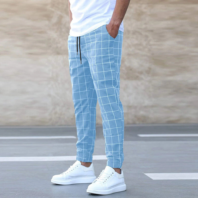 EZIO | PANTALONE COMODO E STILOSO