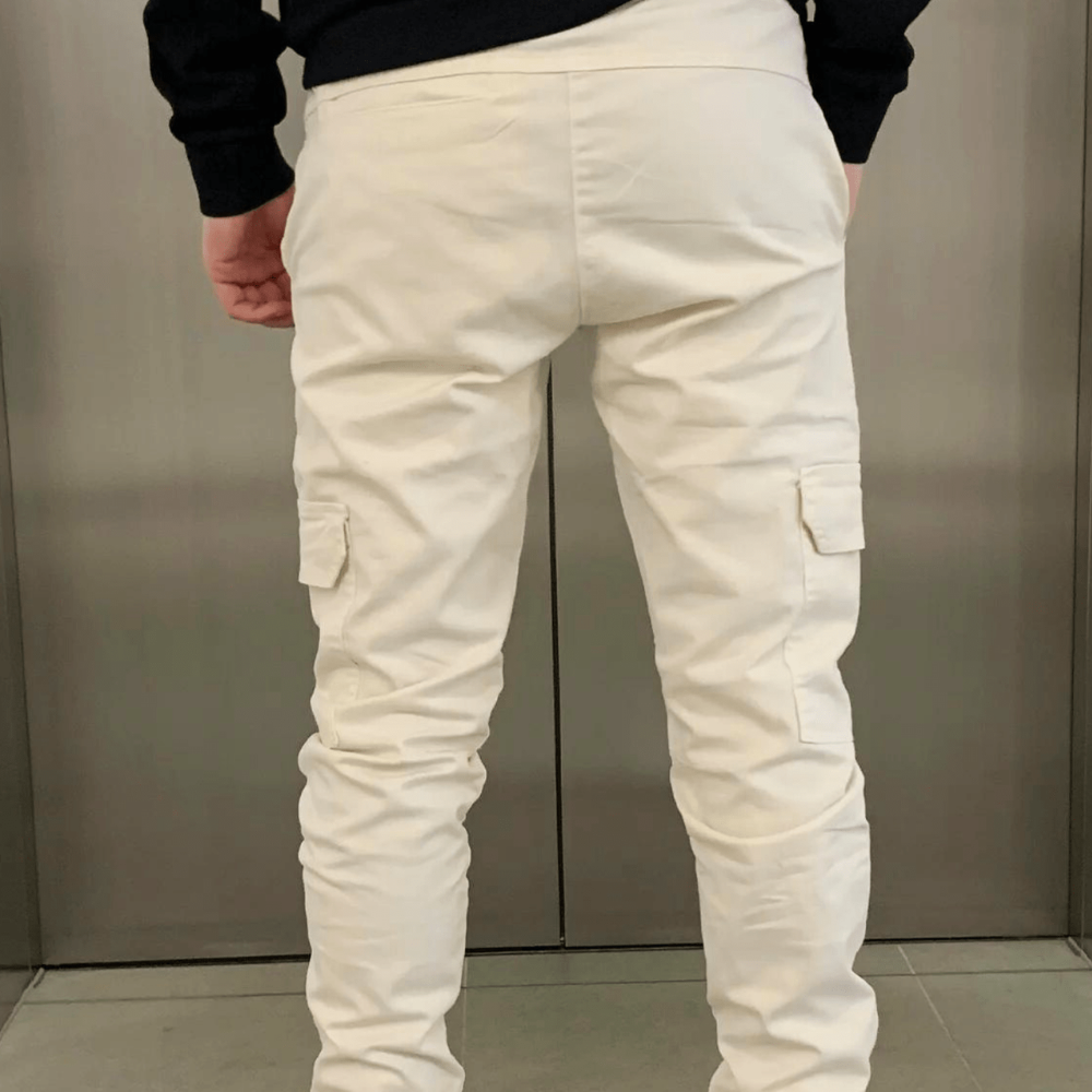 AMOS | PANTALONI CARGO ELEGANTI