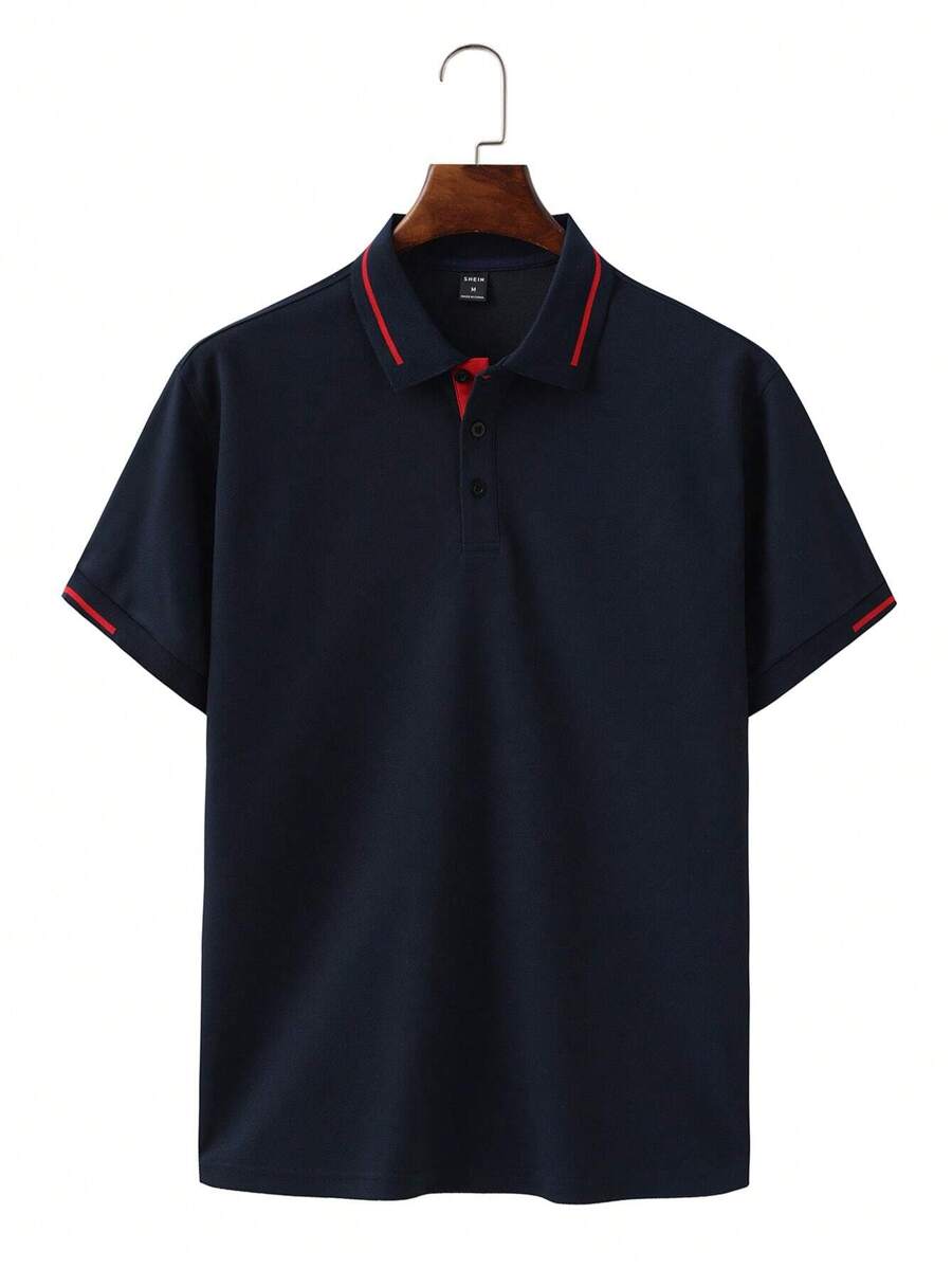 DARIO | POLO ELEGANTE PER GIORNATE ESTIVE DI LAVORO