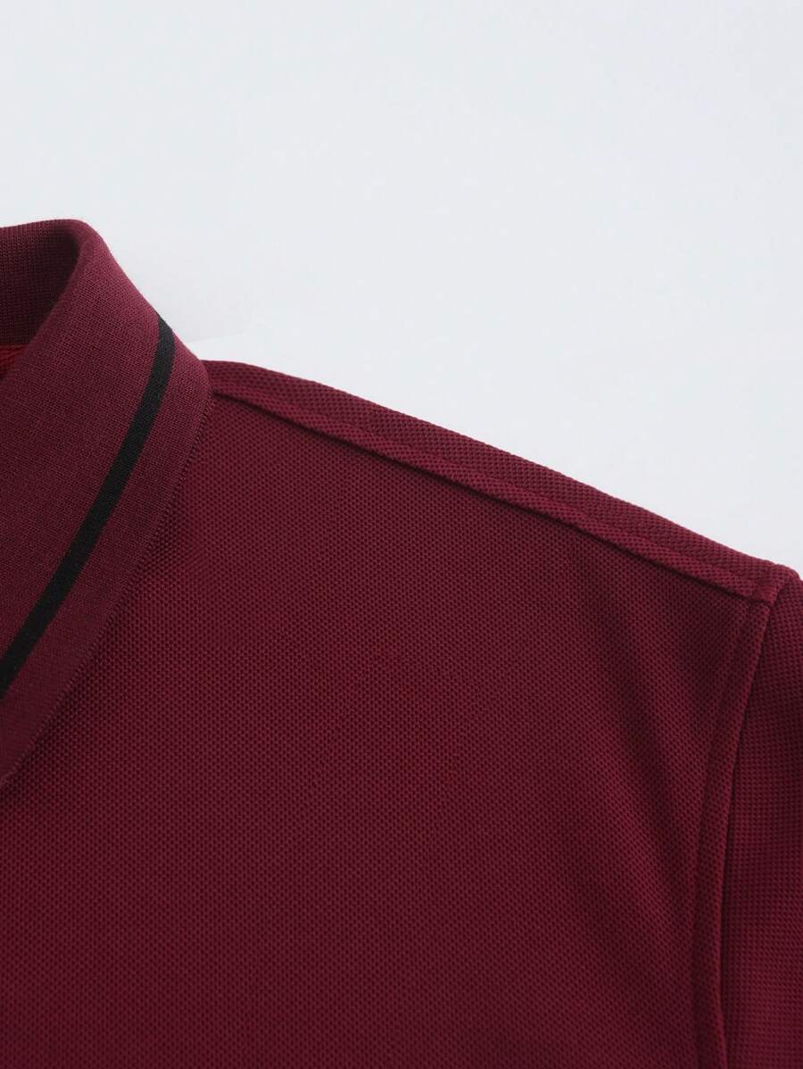 DARIO | POLO ELEGANTE PER GIORNATE ESTIVE DI LAVORO