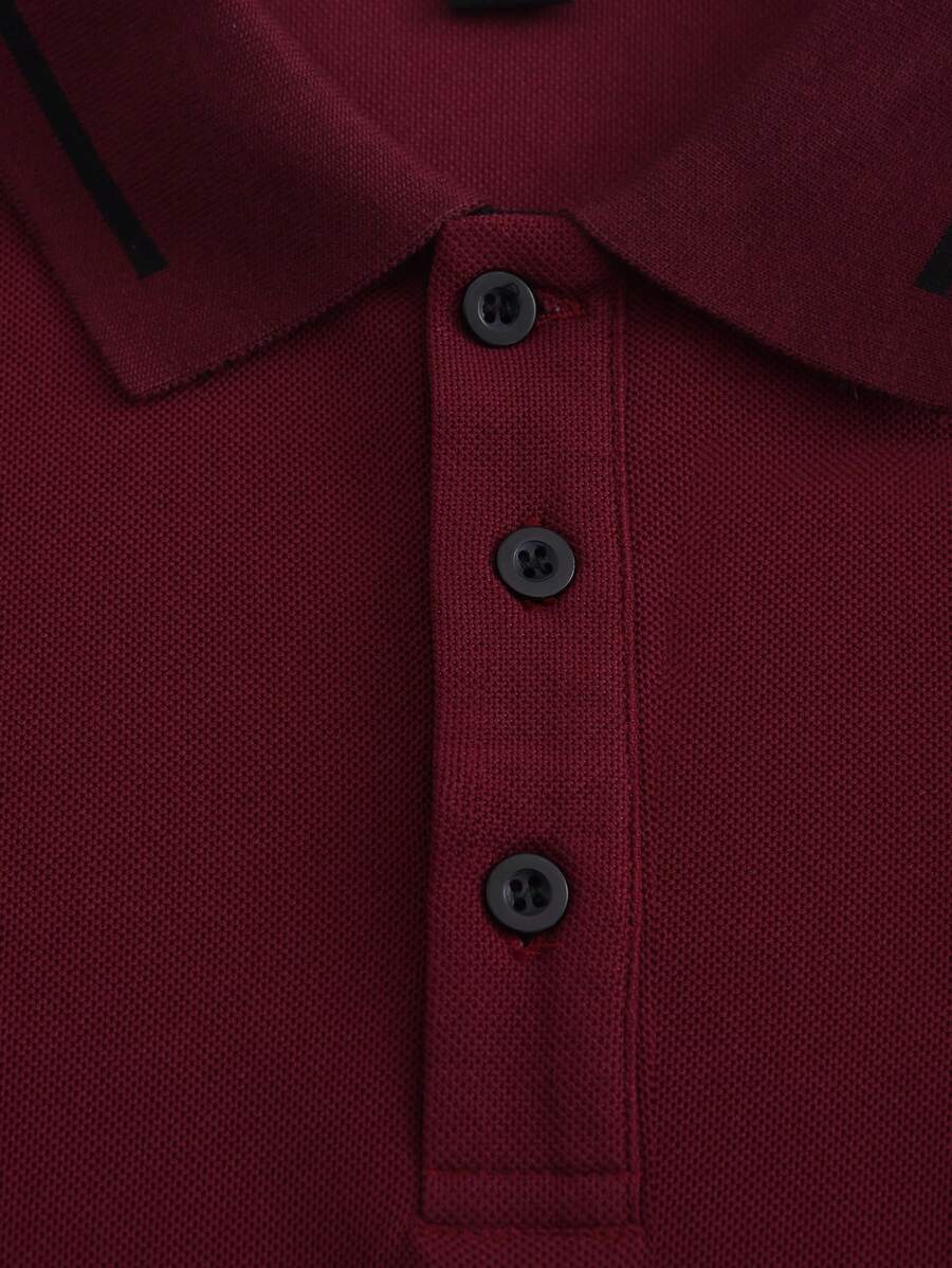 DARIO | POLO ELEGANTE PER GIORNATE ESTIVE DI LAVORO
