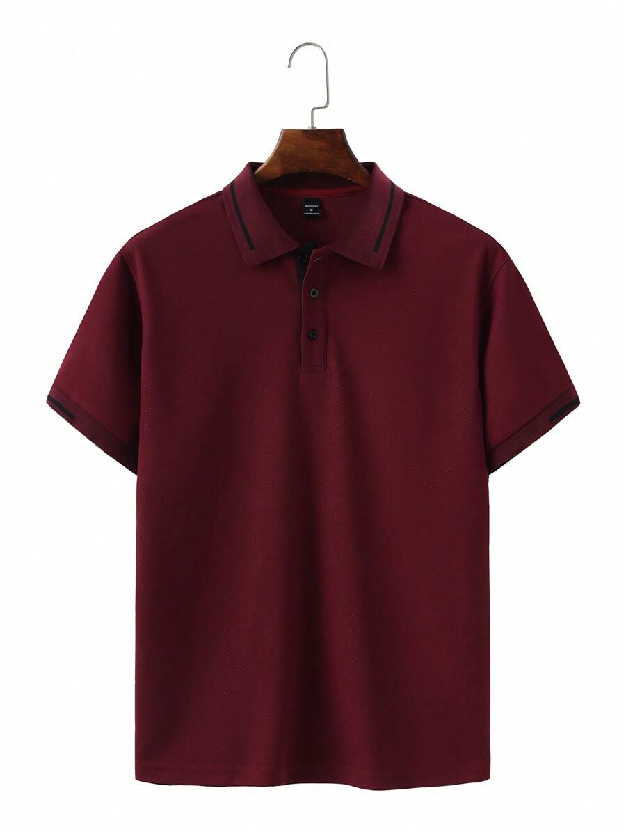 DARIO | POLO ELEGANTE PER GIORNATE ESTIVE DI LAVORO