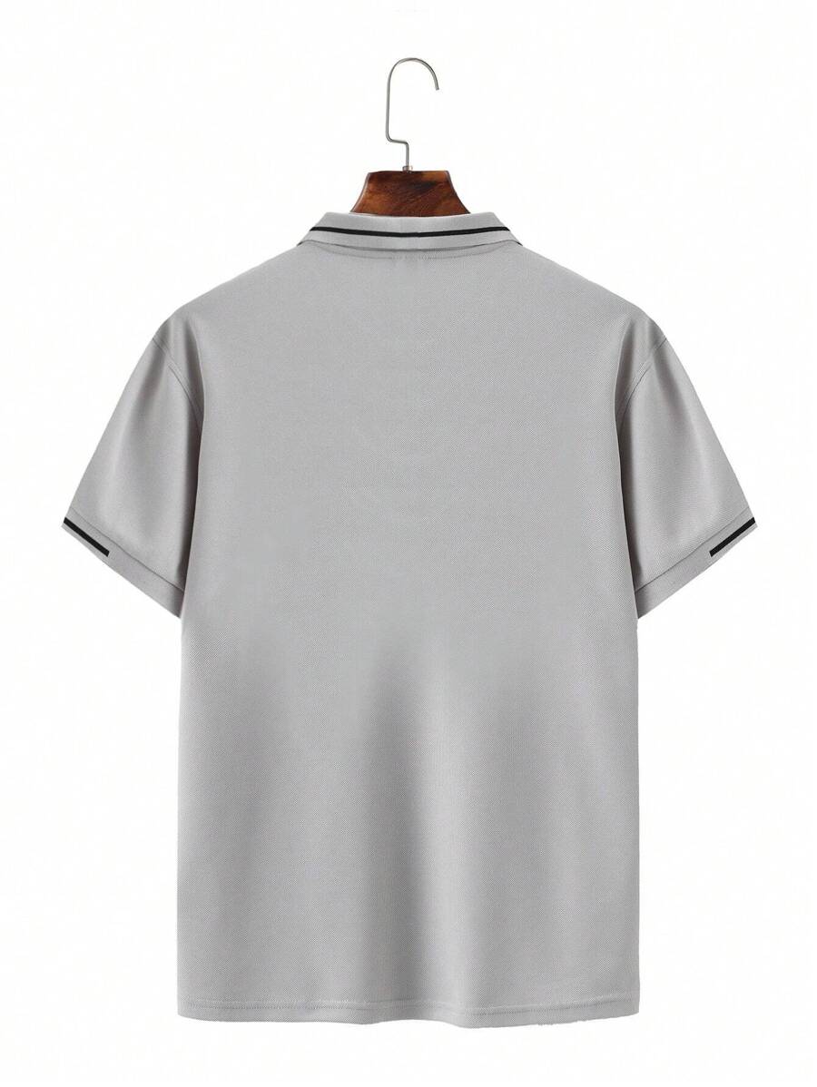 DARIO | POLO ELEGANTE PER GIORNATE ESTIVE DI LAVORO