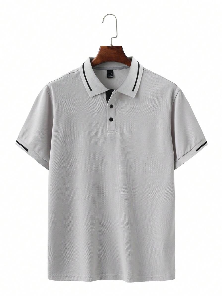 DARIO | POLO ELEGANTE PER GIORNATE ESTIVE DI LAVORO