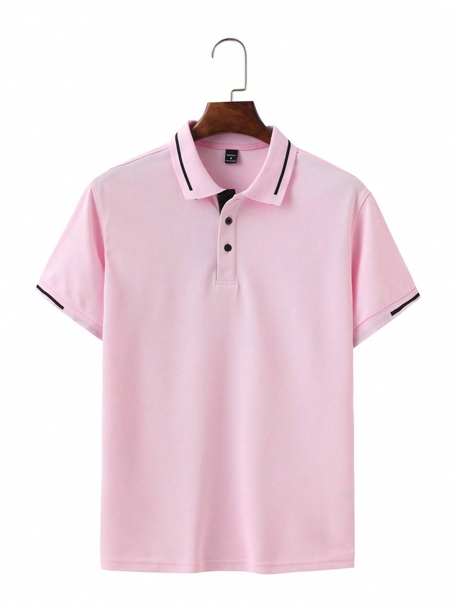 DARIO | POLO ELEGANTE PER GIORNATE ESTIVE DI LAVORO