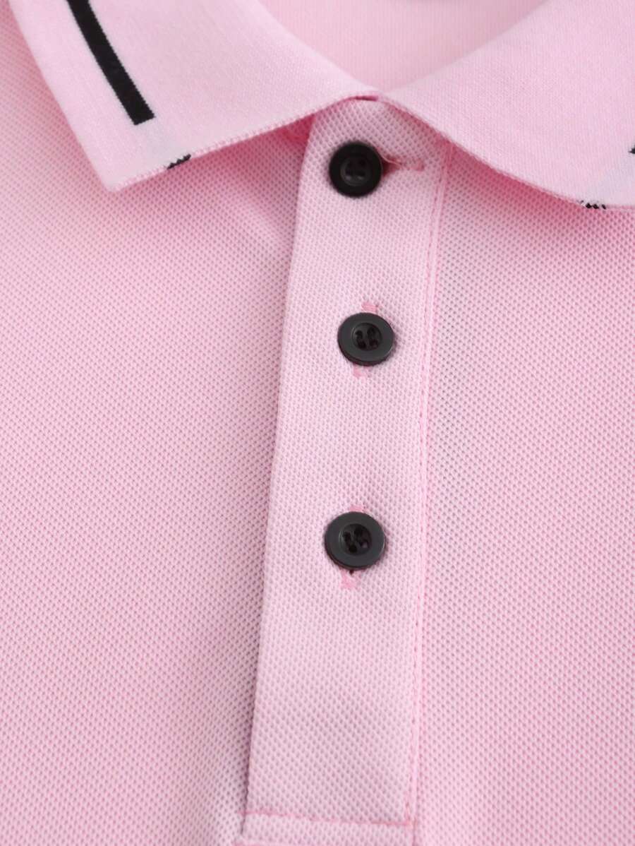 DARIO | POLO ELEGANTE PER GIORNATE ESTIVE DI LAVORO