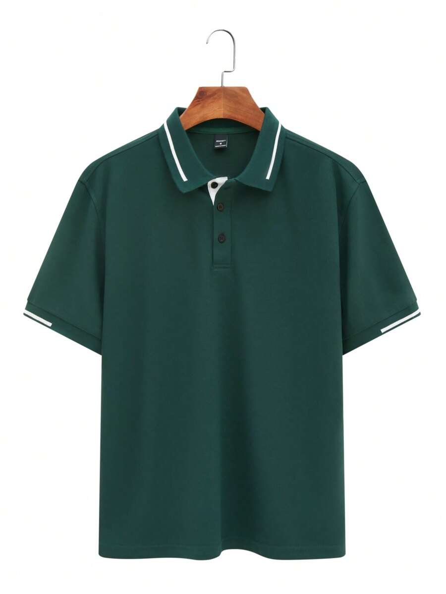 DARIO | POLO ELEGANTE PER GIORNATE ESTIVE DI LAVORO