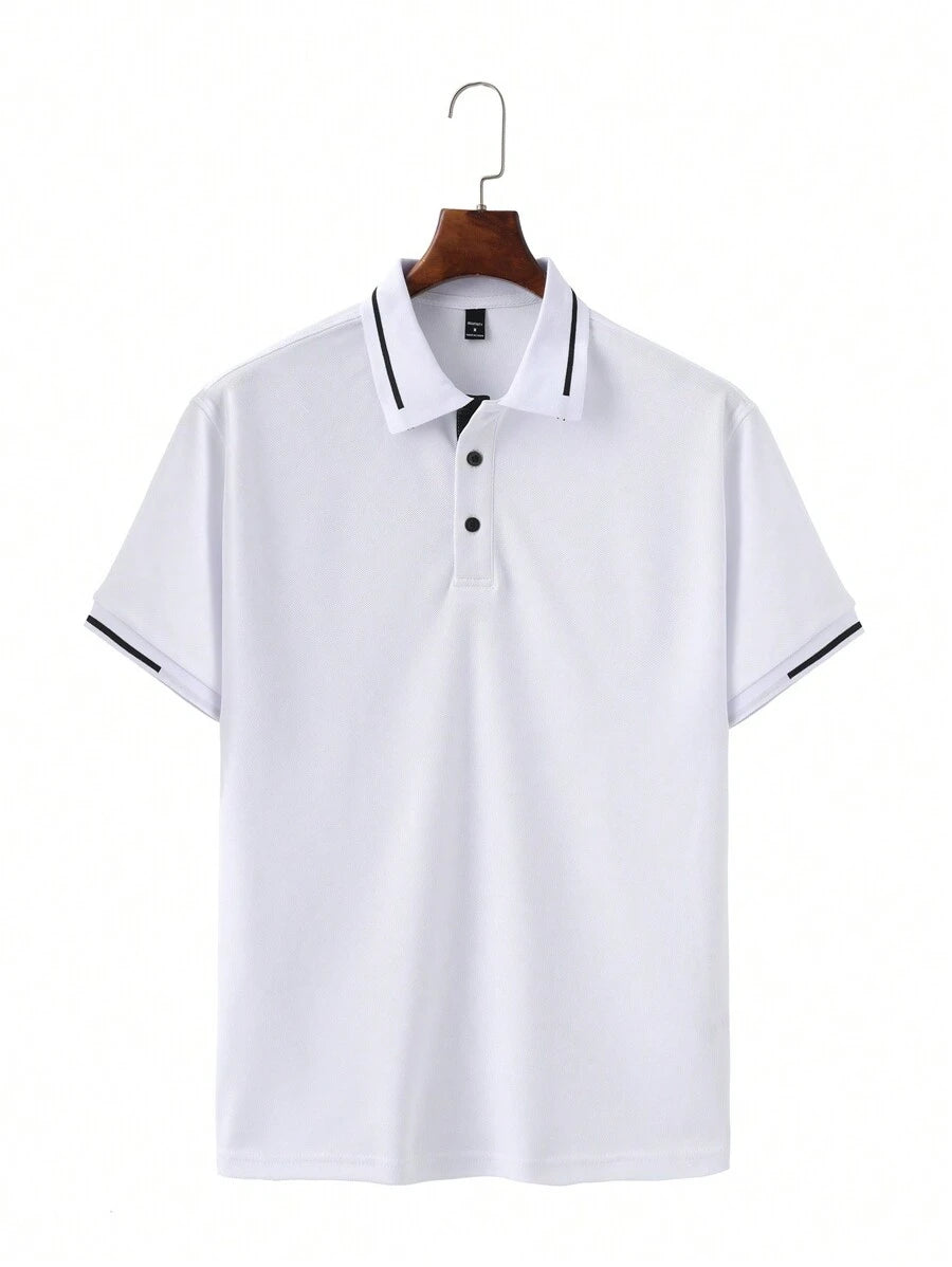 DARIO | POLO ELEGANTE PER GIORNATE ESTIVE DI LAVORO
