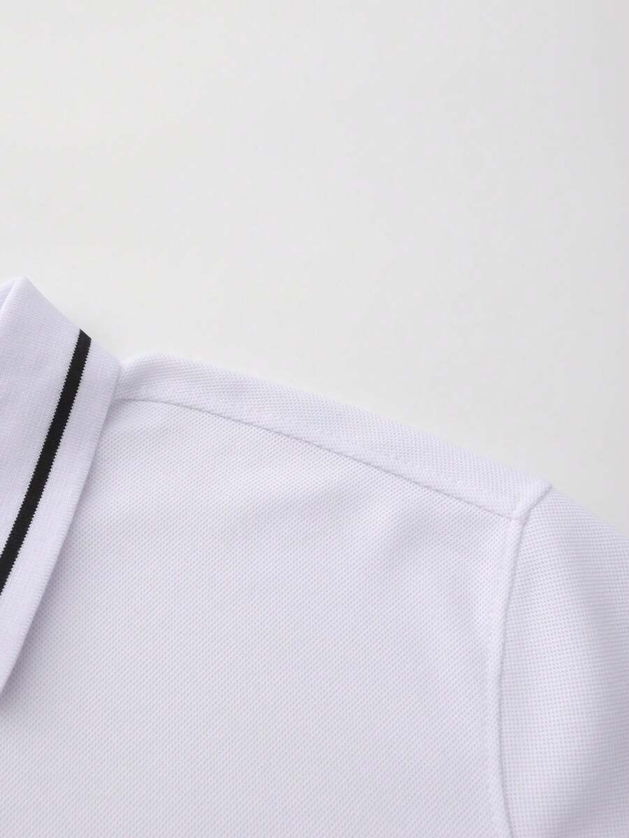 DARIO | POLO ELEGANTE PER GIORNATE ESTIVE DI LAVORO