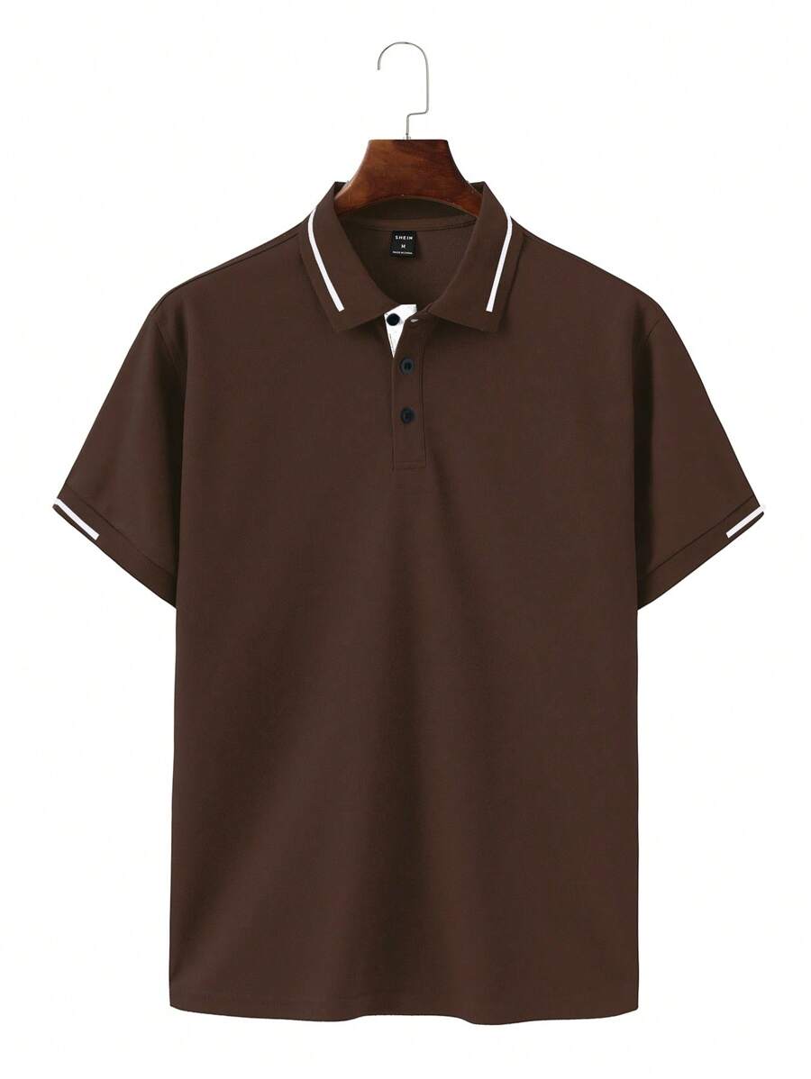 DARIO | POLO ELEGANTE PER GIORNATE ESTIVE DI LAVORO