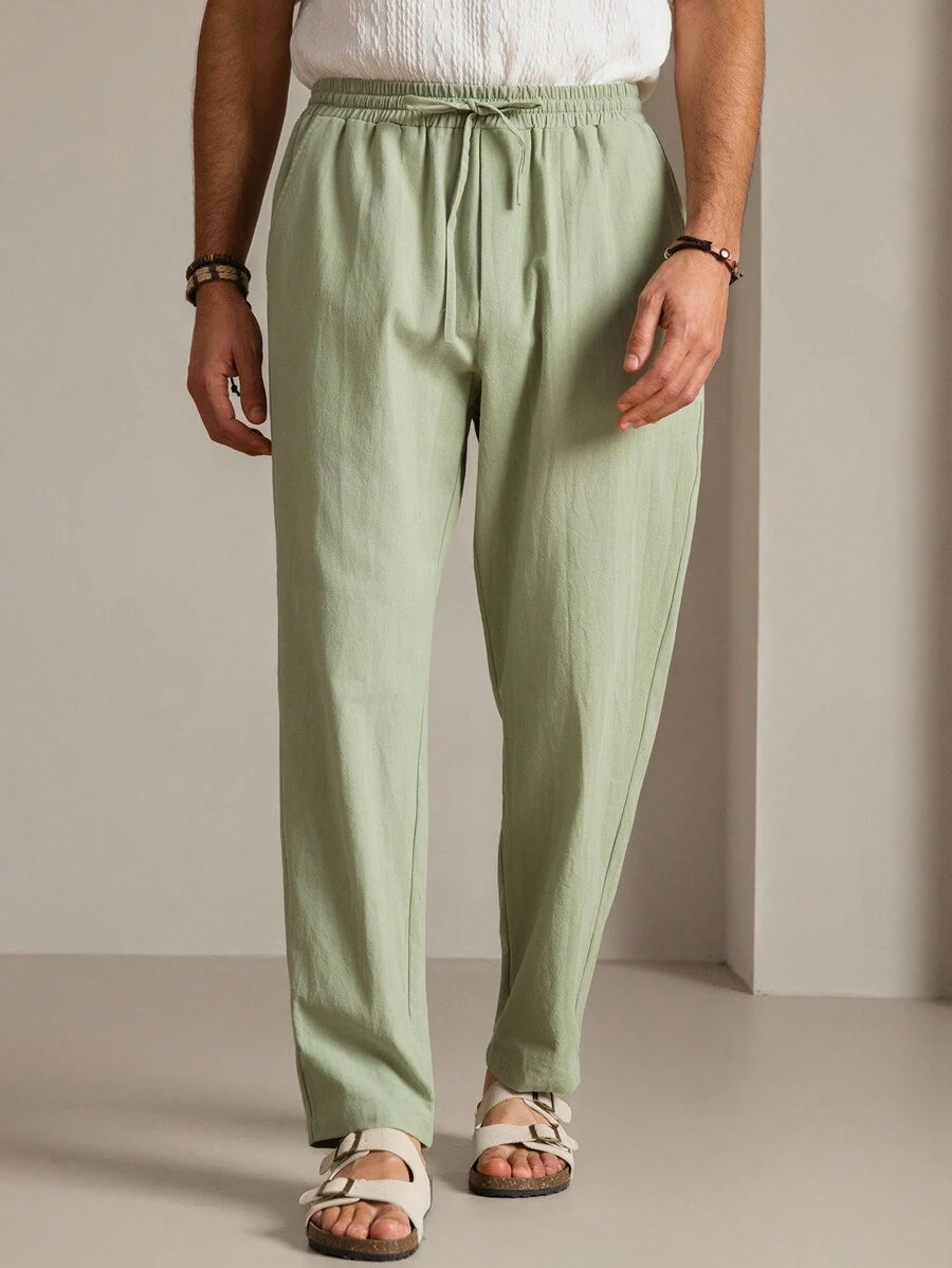 MATTEO  |  PANTALONI ESTIVI DI LUSSO