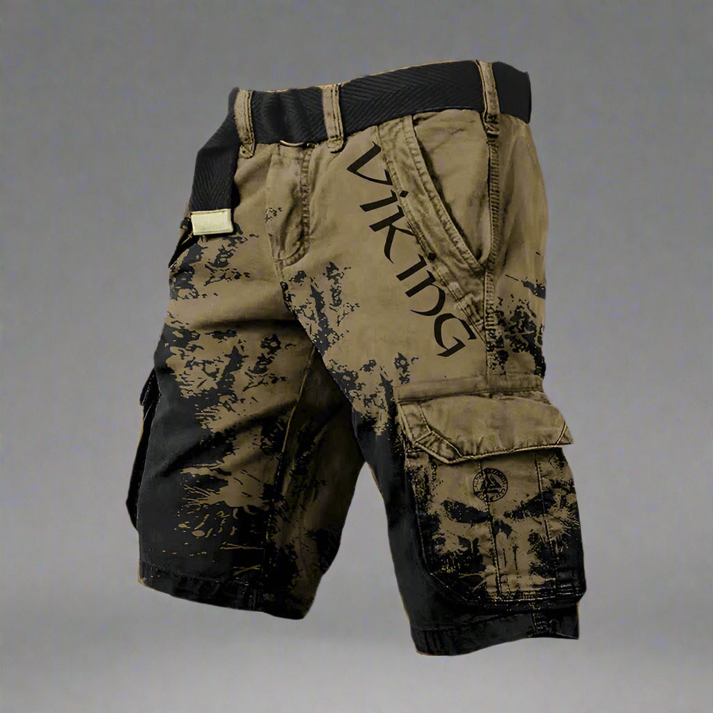 ENRICO | PANTALONCINI AVVENTUROSI CON TASCHE