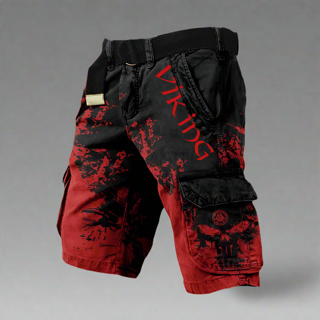 ENRICO | PANTALONCINI AVVENTUROSI CON TASCHE