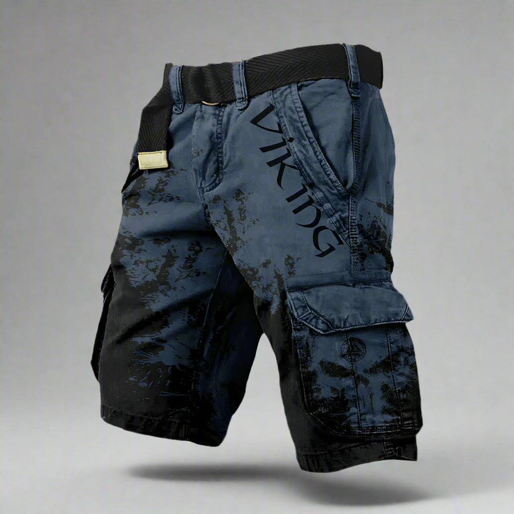 ENRICO | PANTALONCINI AVVENTUROSI CON TASCHE