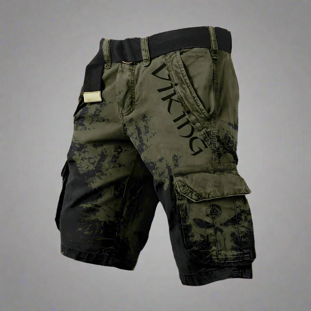 ENRICO | PANTALONCINI AVVENTUROSI CON TASCHE