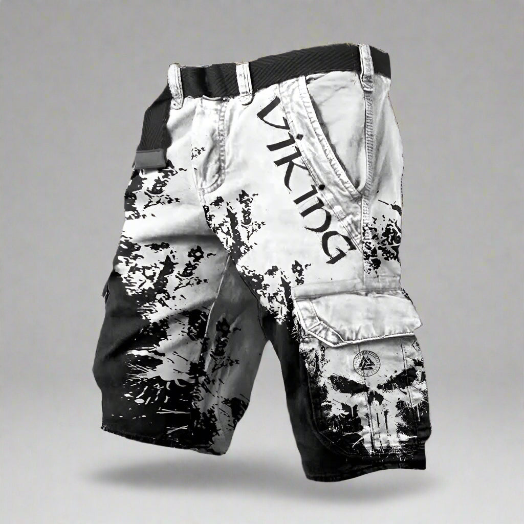 ENRICO | PANTALONCINI AVVENTUROSI CON TASCHE