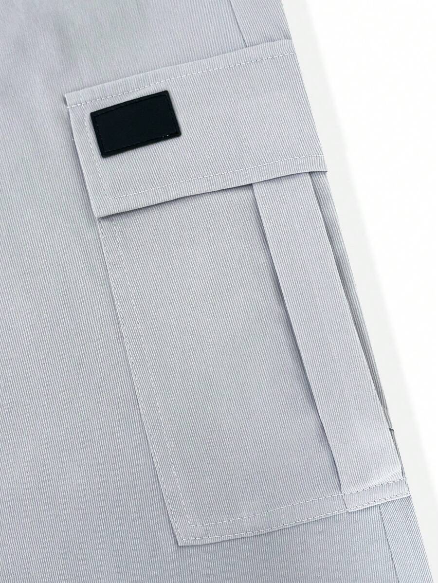 RICCARDO | JOGGER CARGO LEGGERI CON TASCHE