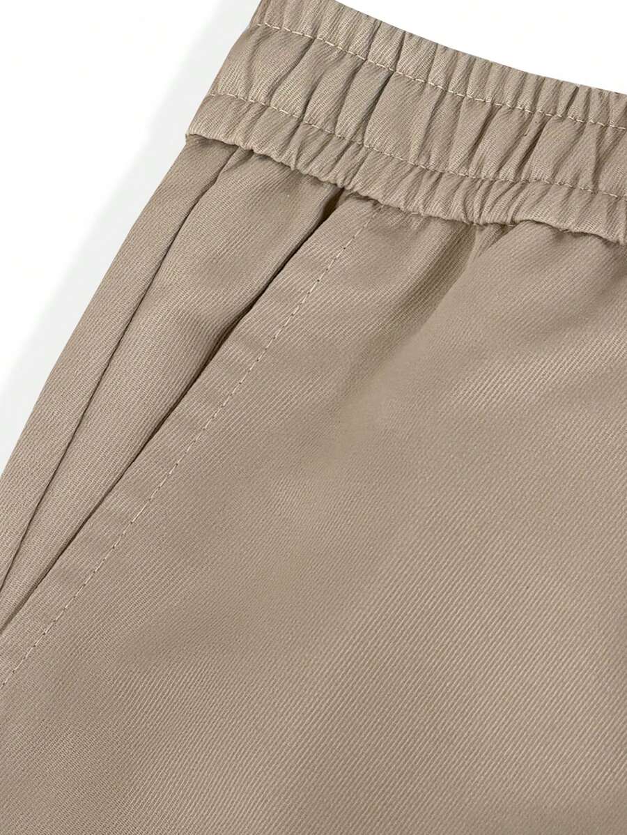 ALESSANDRO  |  CHINO KAKI CON COULISSE
