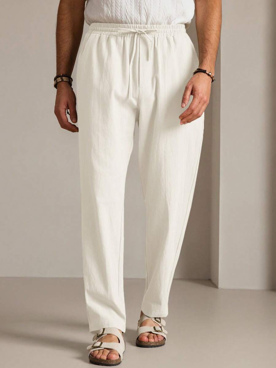 MATTEO  |  PANTALONI ESTIVI DI LUSSO